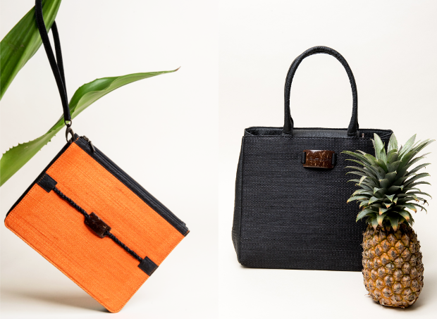 Kantala Vegan Handbag and Clutch. New Labels Only.