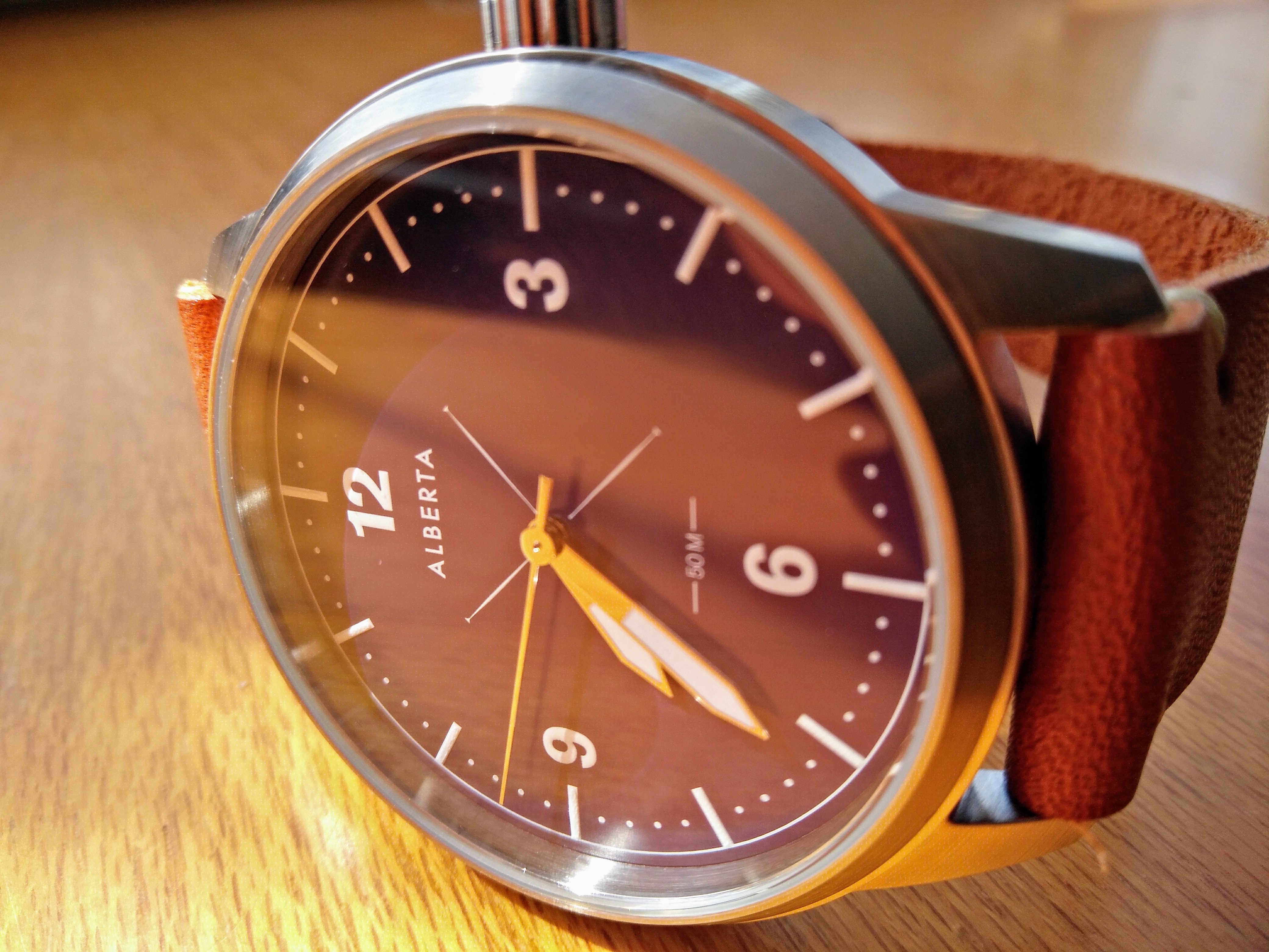 Alberta Watches. The Perfect Everyday Watch! - New Labels Only