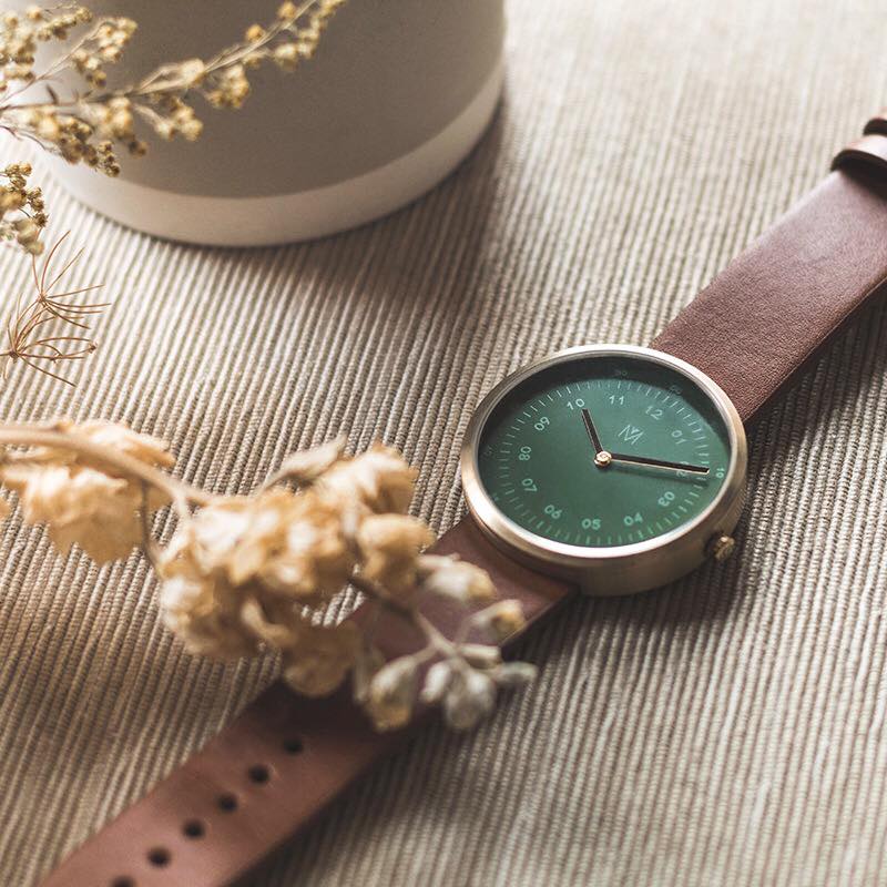 Dusty Olive Maven Watches. New Labels Only. Watches. Photography