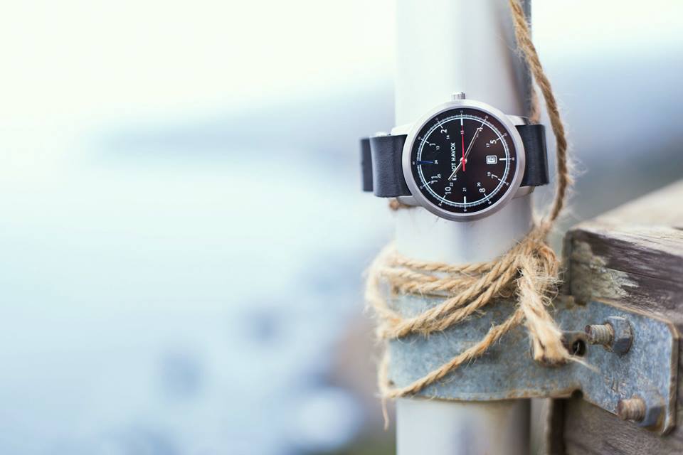 Elliot Havok Quarter Century Watch 2