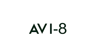 AVI-8 Centenary AV4058-01 logo, AVI-8 Hawker Hurricane Bulman