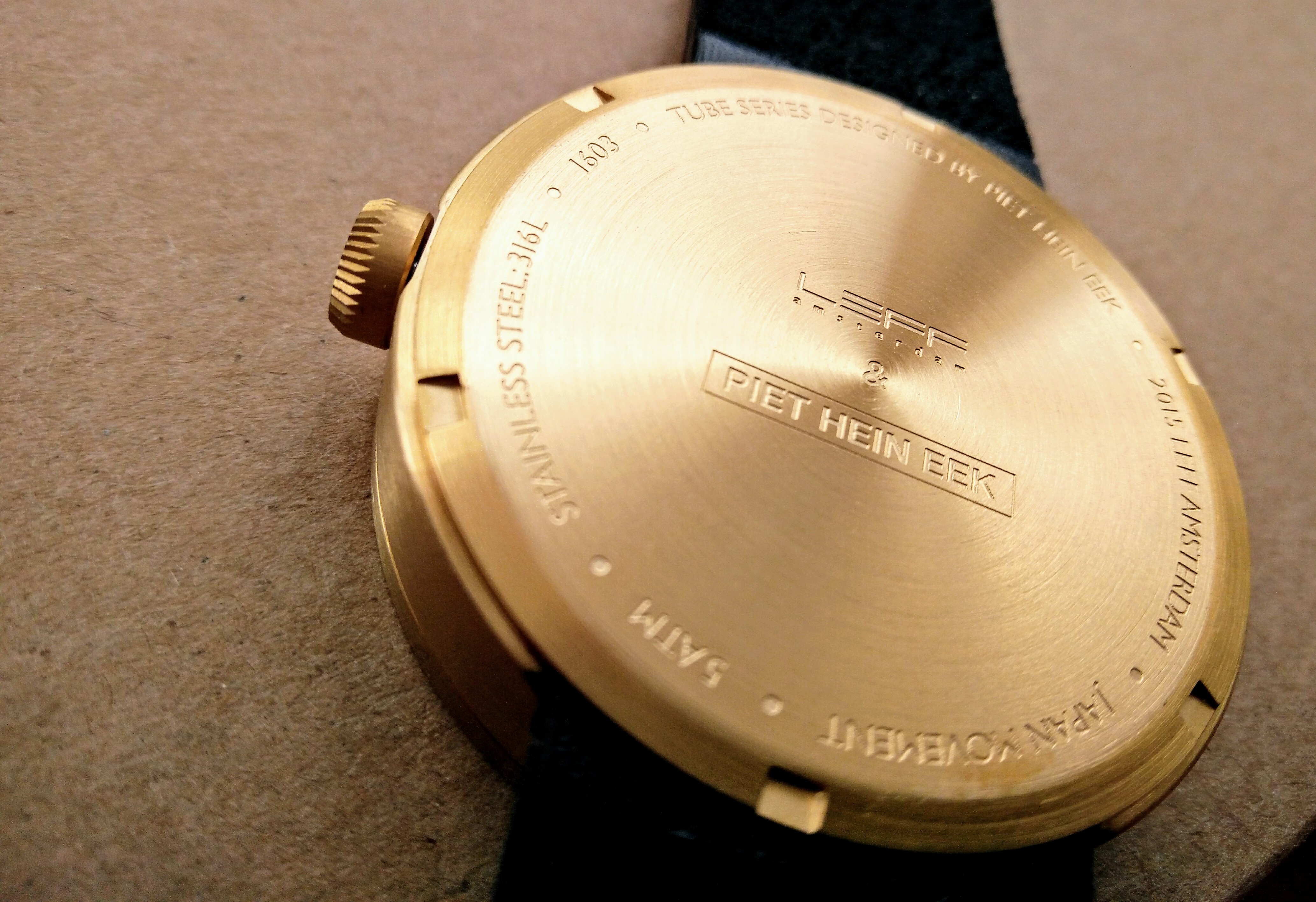 Leff amsterdam watches, Leff amsterdam watch review, amsterdam watches