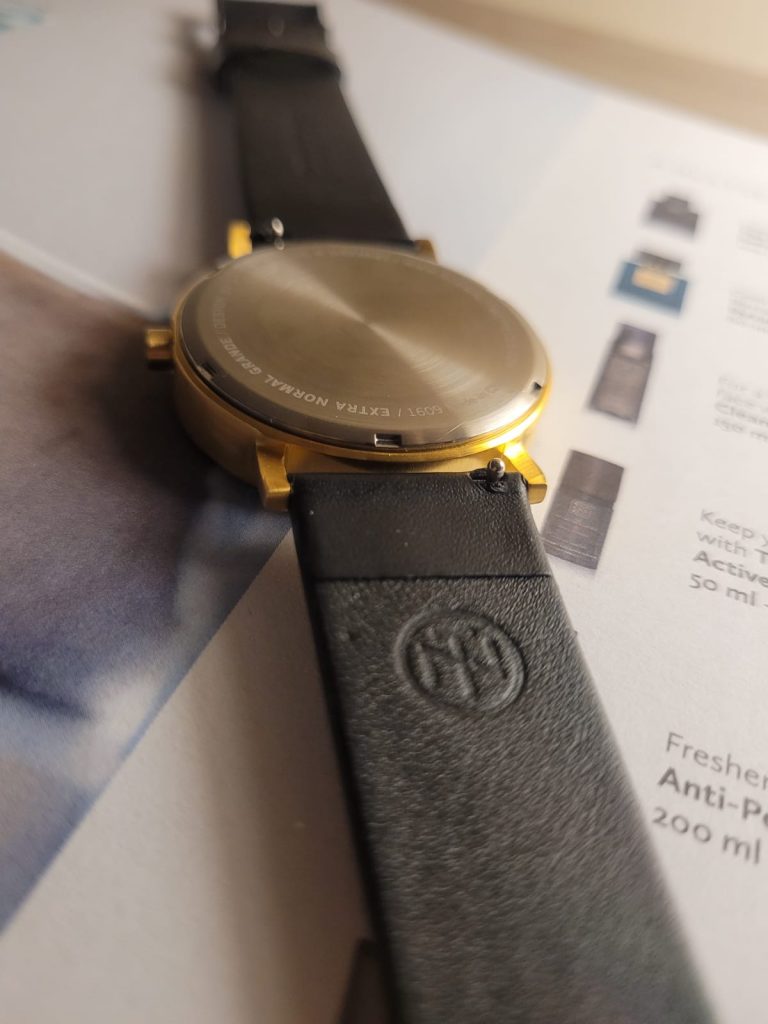 Normal Timepieces Watch Strap