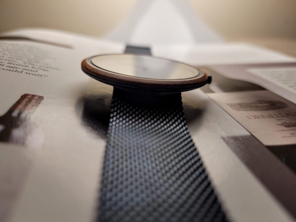 Obaku strap mesh