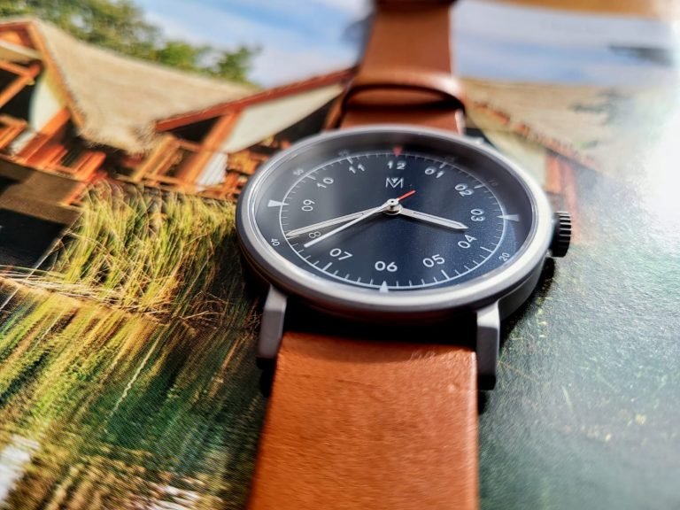 Maven Watches Military Urban Scout Review. New Labels Only