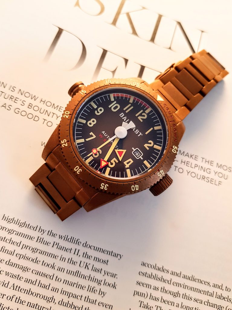 Ballast 1903 Amphion