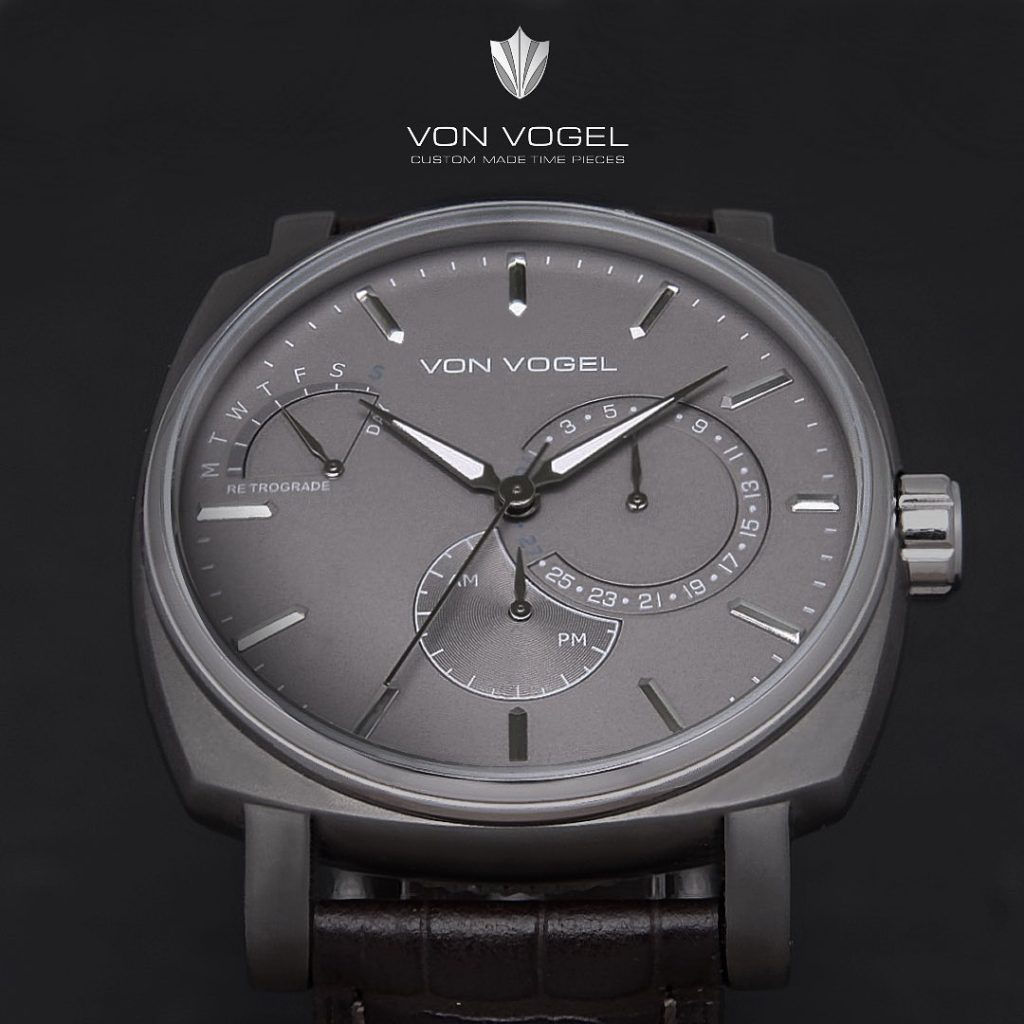 Von Vogel Custom Watch